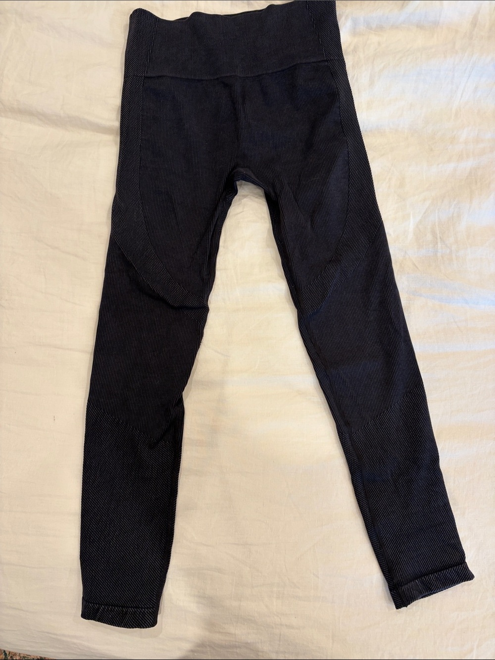 Joy Lab Ribbed Athletic Leggings